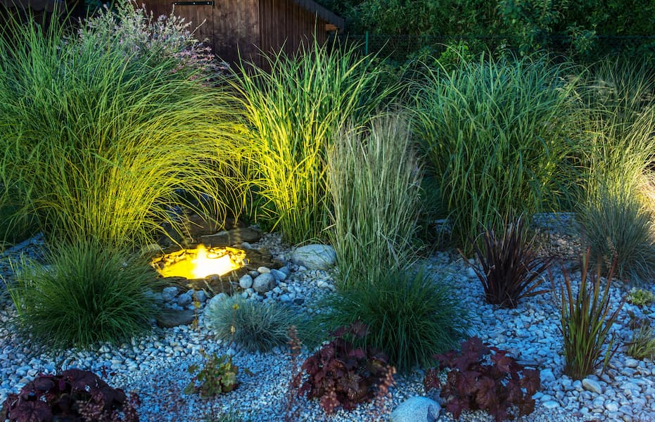 Landscape lighting