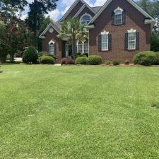 Stunning Residential Landscaping Project in West Columbia, SC