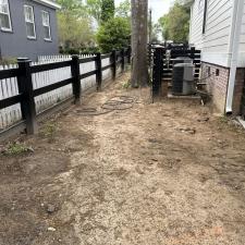 Sod yard in lexington county south Carolina 002