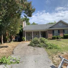 Yard Clean Up in West Columbia, SC