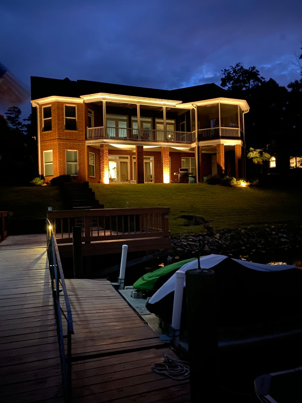 Landscape Lighting chapin sc