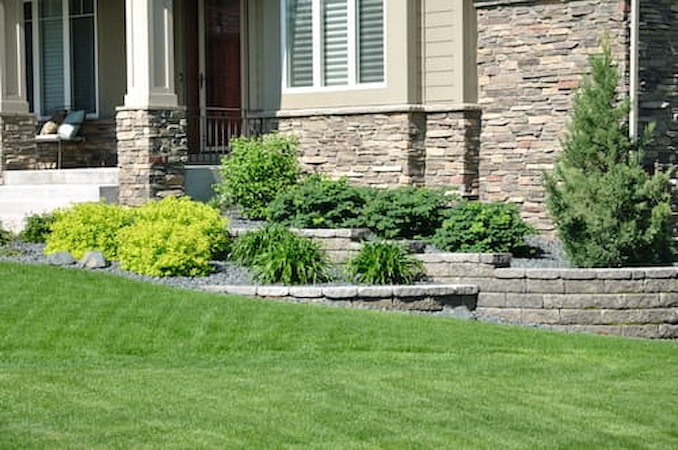 Residential lawn care