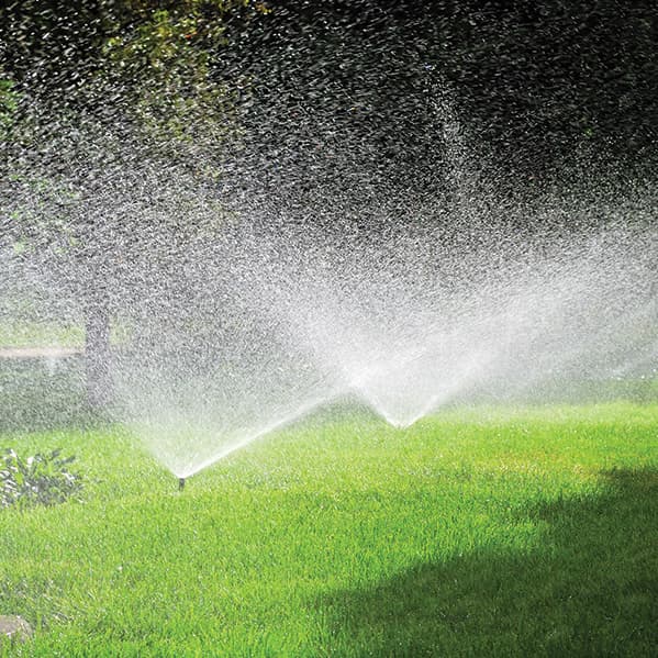Sprinkler service